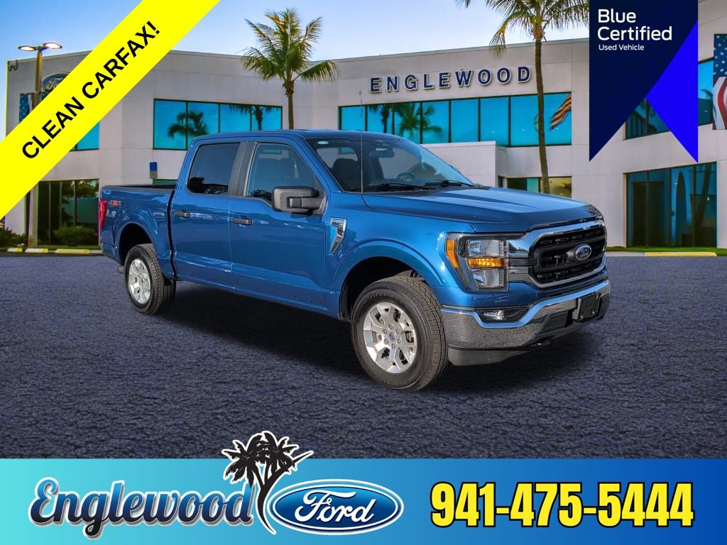 2023 Ford F-150 XLT