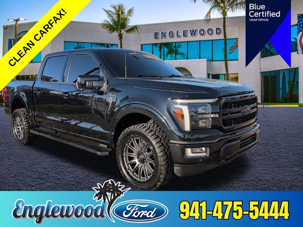 2024 Ford F-150 LARIAT