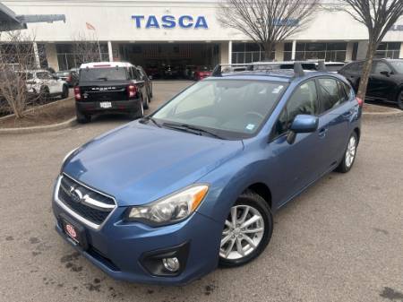 2014 Subaru Impreza 2.0I Premium