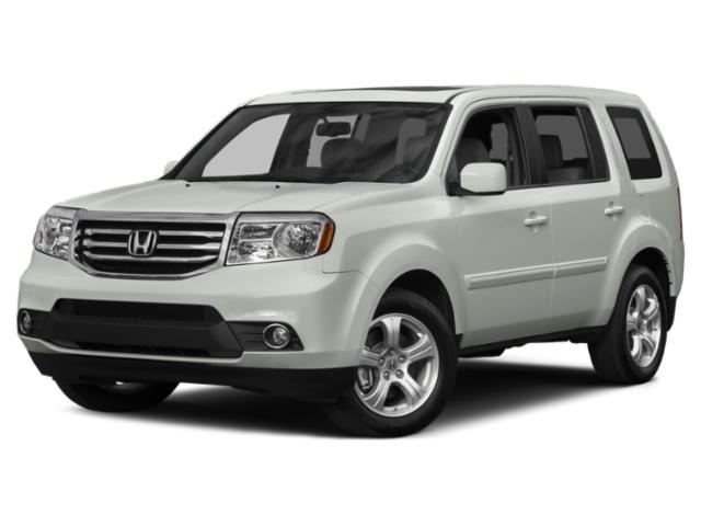 2015 Honda Pilot EX-L