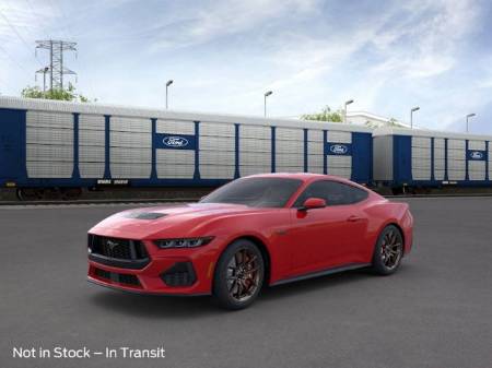 2025 Ford Mustang GT