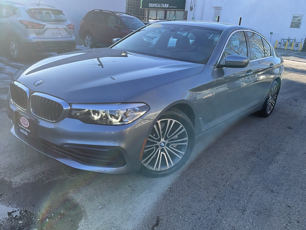 2019 BMW 5 Series 540I xDrive