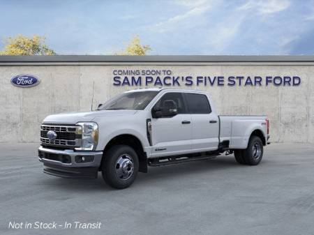 2025 Ford Super Duty F-350 DRW XLT