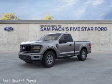 2025 Ford F-150 XL