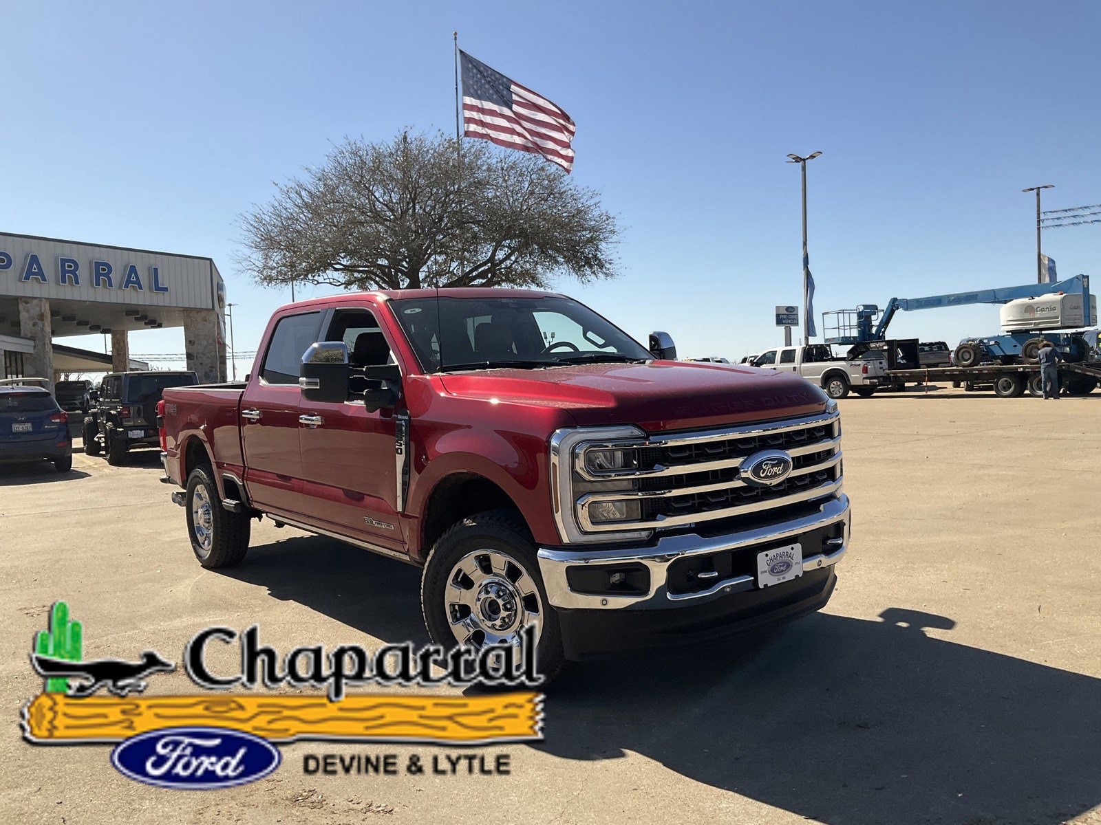 2024 Ford Super Duty F-250 SRW King Ranch