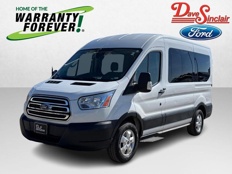 2019 Ford Transit Passenger Wagon XLT