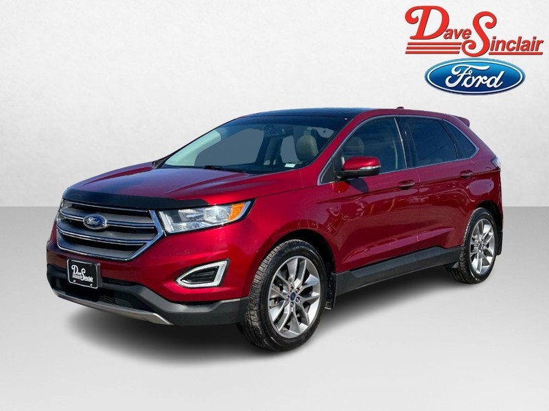 2015 Ford Edge Titanium