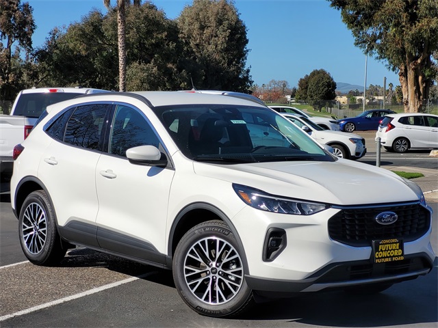 2024 Ford Escape Plug-In Hybrid Base