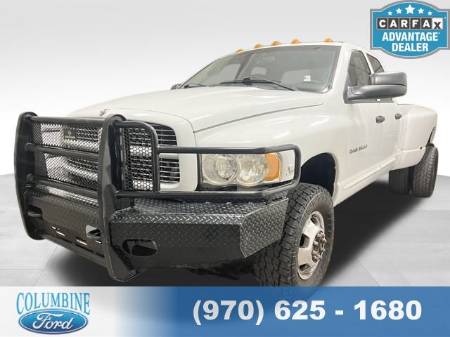 2004 Dodge RAM 3500 SLT