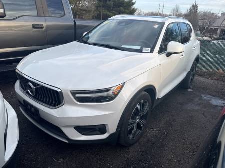 2019 Volvo XC40 T5 Inscription