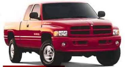 2001 Dodge RAM 1500