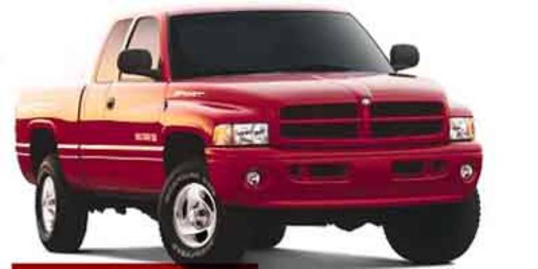 2001 Dodge RAM 1500