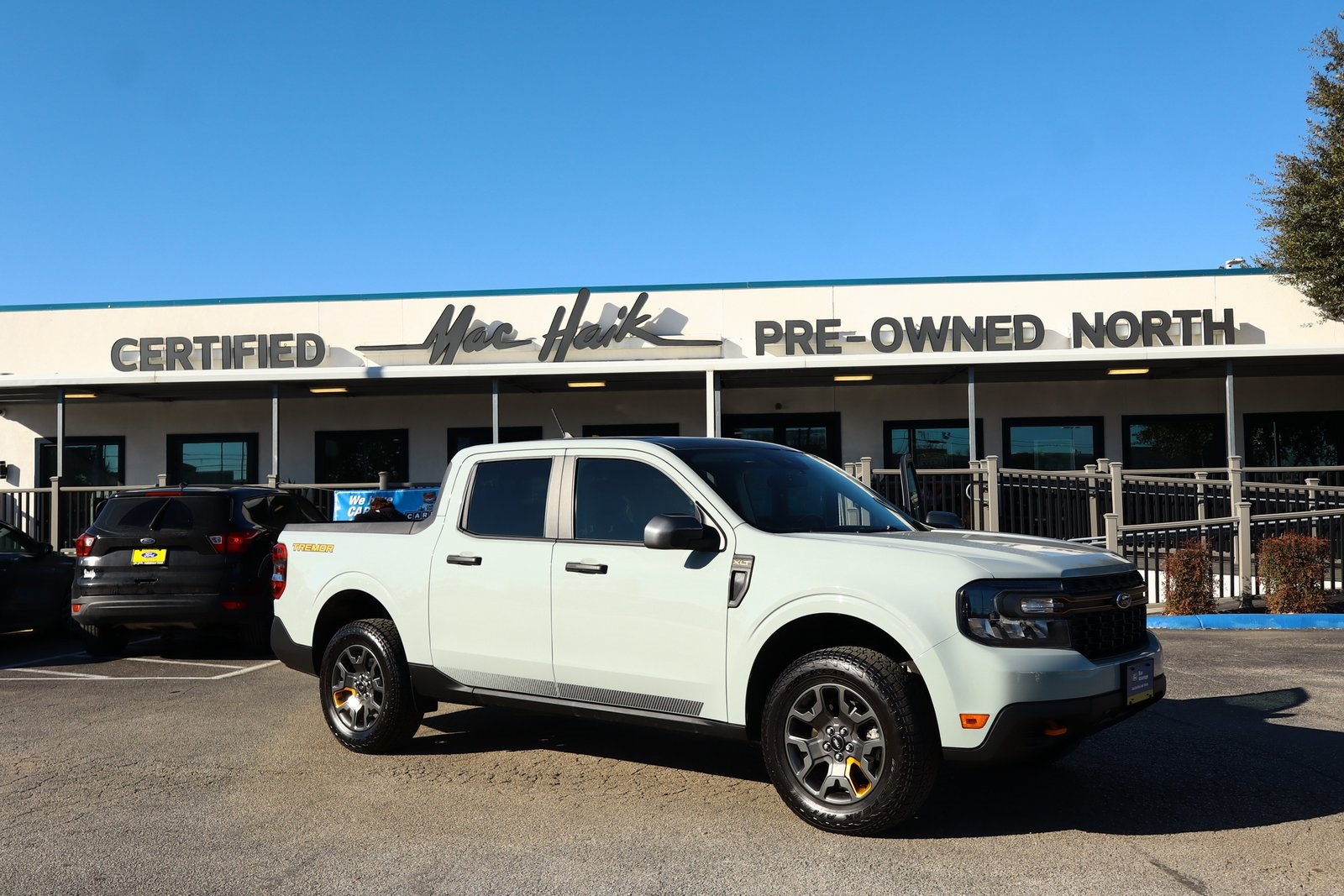 2023 Ford Maverick XLT