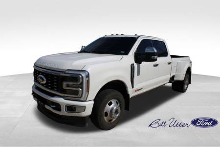 2024 Ford F-350SD Platinum