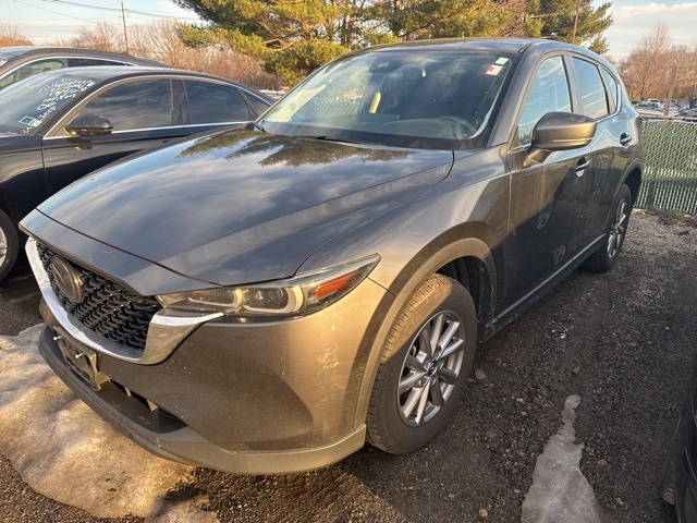 2022 Mazda CX-5 2.5 S Preferred Package