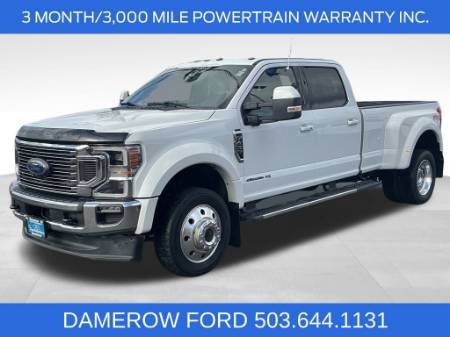 2022 Ford F-450SD LARIAT