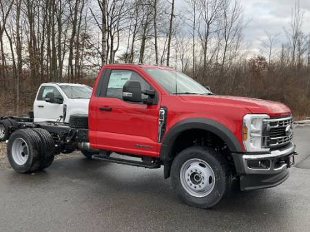 2024 Ford F-600SD F-600