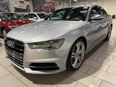 2016 Audi S6 4.0T Premium Plus