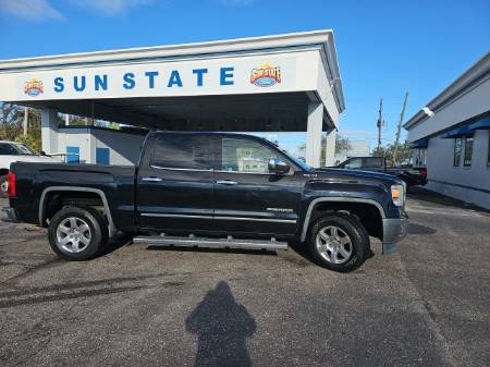 2015 GMC Sierra 1500 SLT