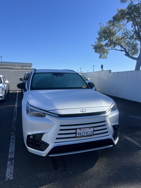 2024 Lexus TX 500H F SPORT Luxury