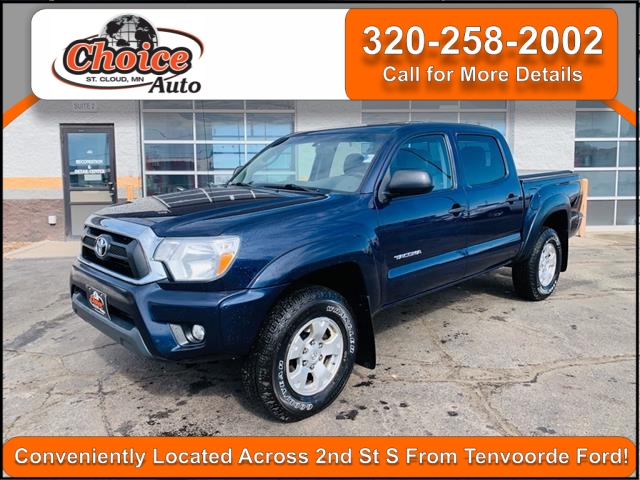 2013 Toyota Tacoma V6