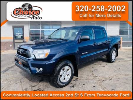 2013 Toyota Tacoma V6