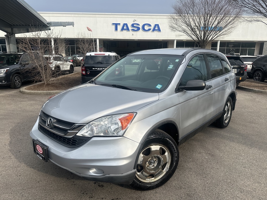 2010 Honda CR-V LX