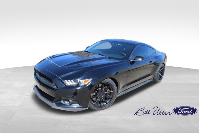 2016 Ford Mustang GT Premium