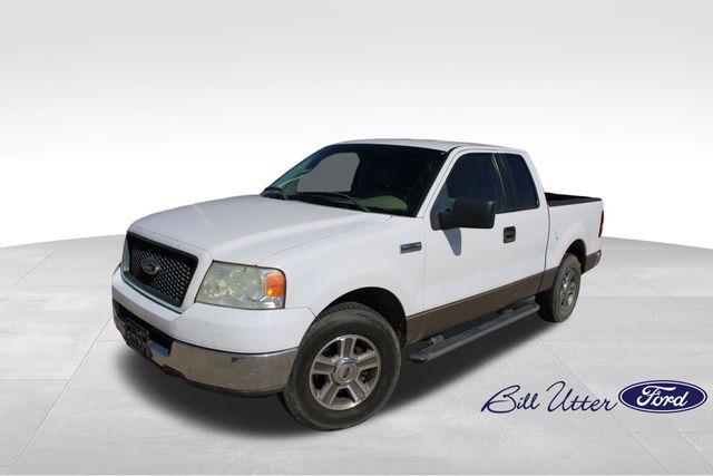 2005 Ford F-150 XLT