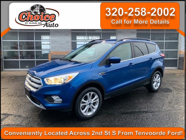 2019 Ford Escape SEL