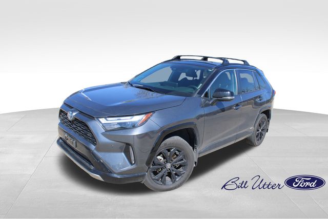 2024 Toyota RAV4 Hybrid XSE