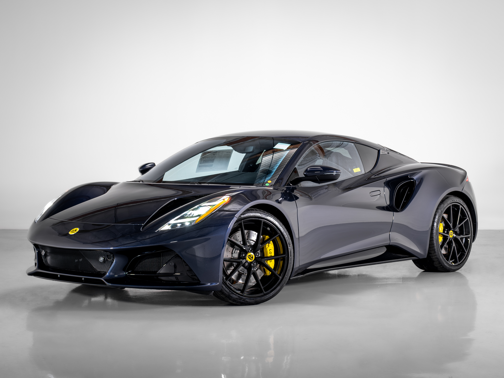 New 2024 Lotus Emira First Edition