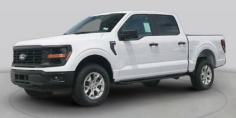 2025 Ford F-150 Police Responder XL