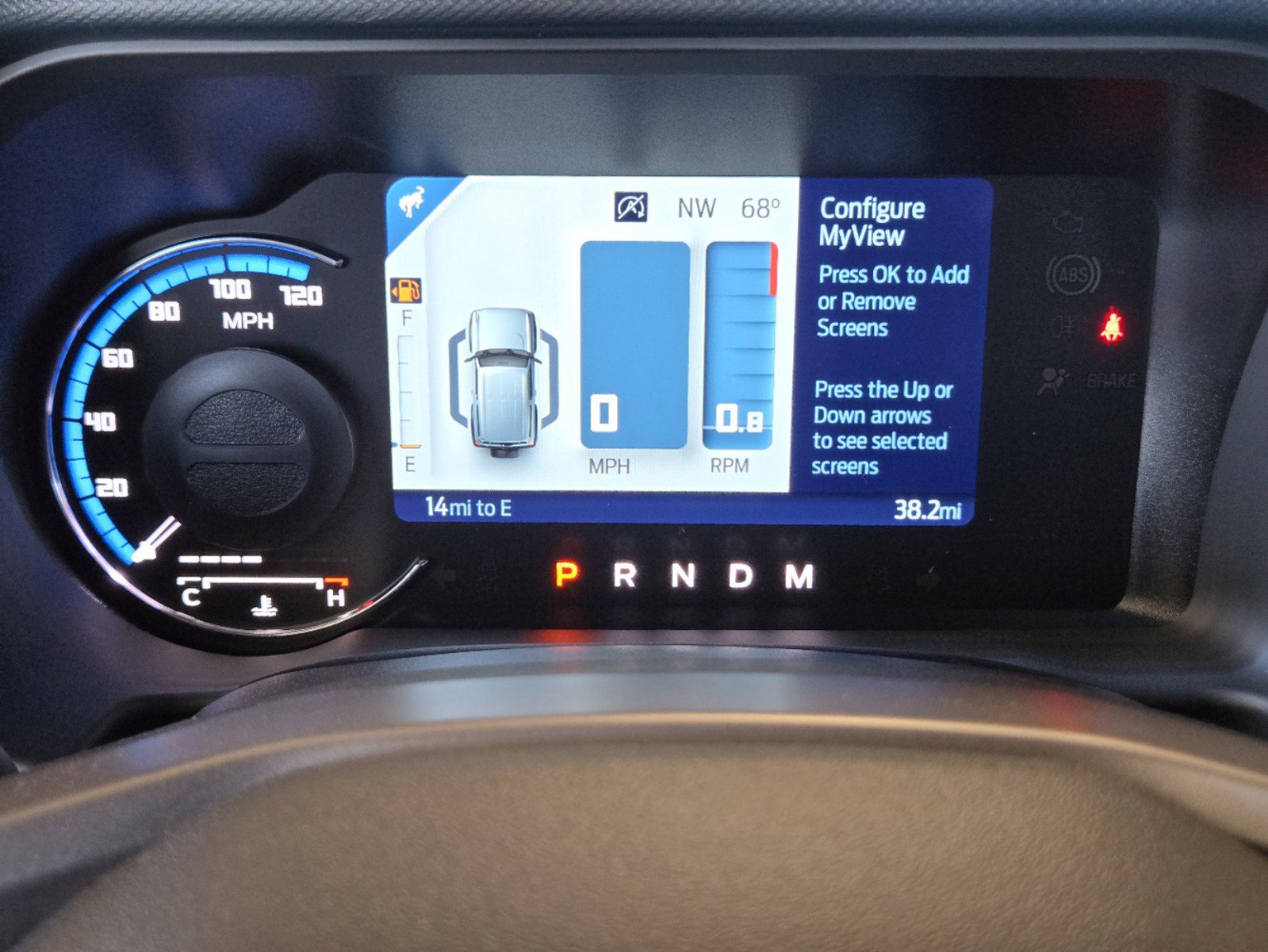 2024 Ford Bronco Outer Banks photo 7