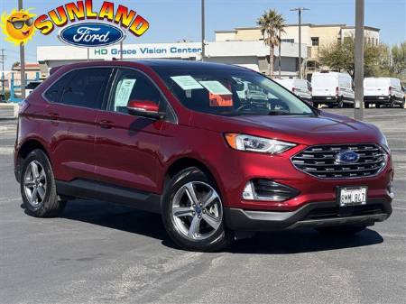 2019 Ford Edge SEL