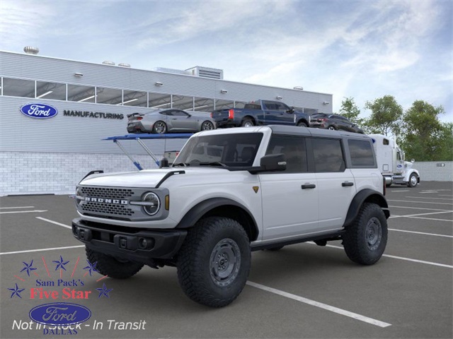 New 2025 Ford Bronco Badlands