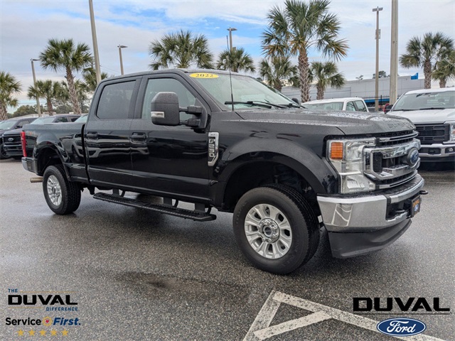 2022 Ford F-250SD XLT