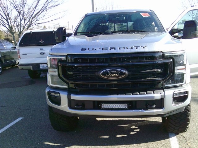 2021 Ford F-350SD LARIAT