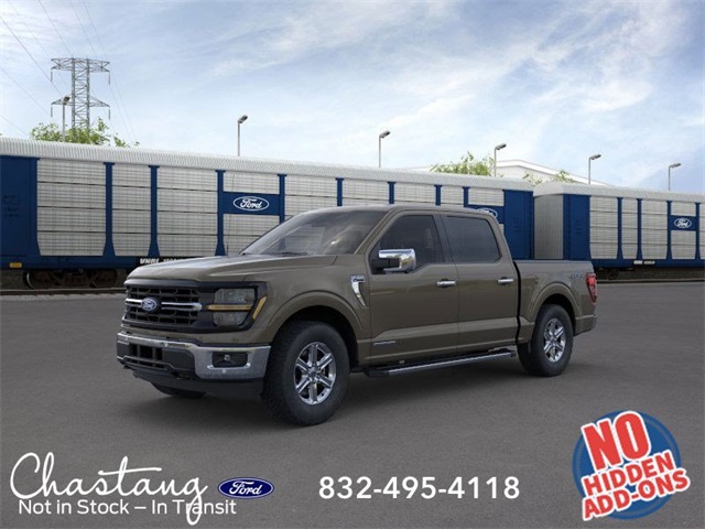 2025 Ford F-150 XLT