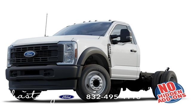 2025 Ford F-450SD XL