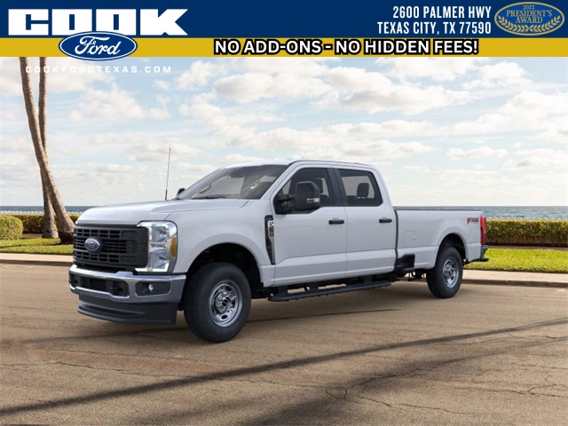 2025 Ford F-250SD XL