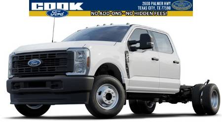 2024 Ford F-350SD XL