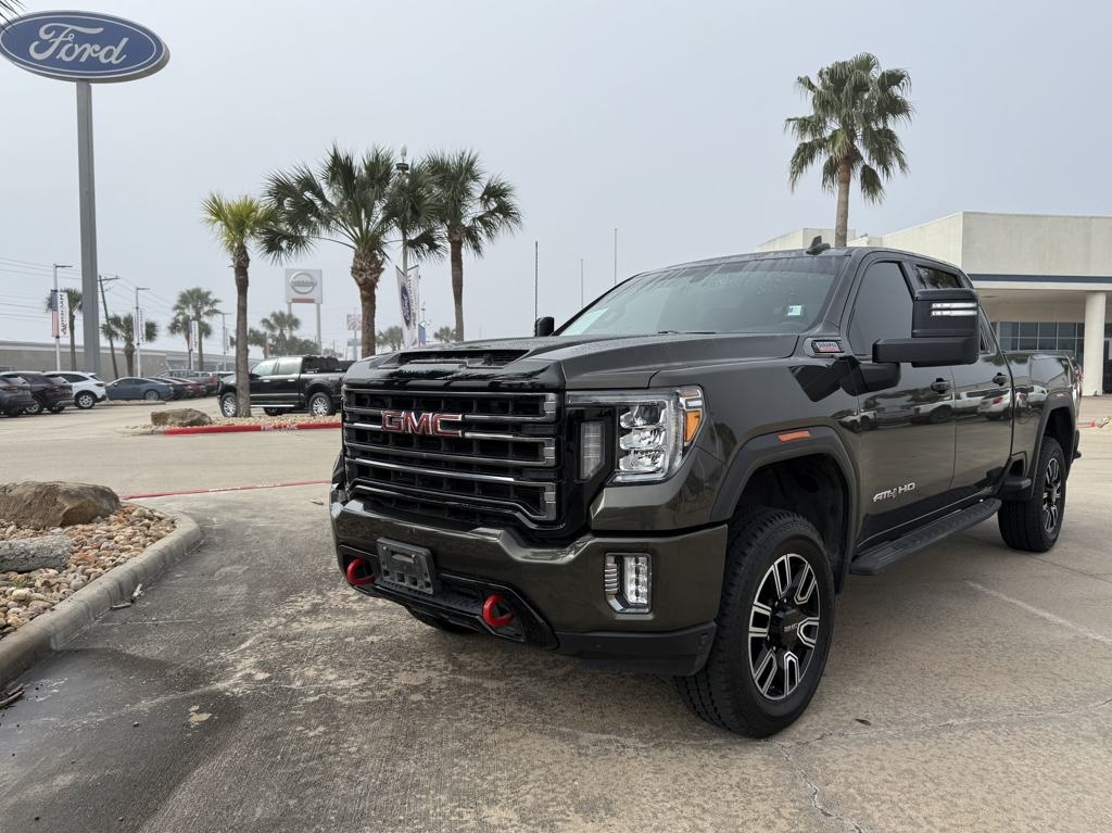 2023 GMC Sierra 2500HD AT4