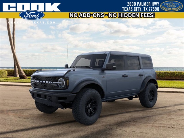 2024 Ford Bronco Wildtrak