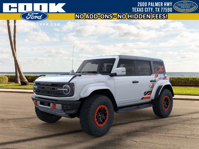 2024 Ford Bronco Raptor