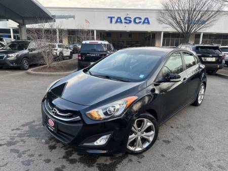 2015 Hyundai Elantra GT Base