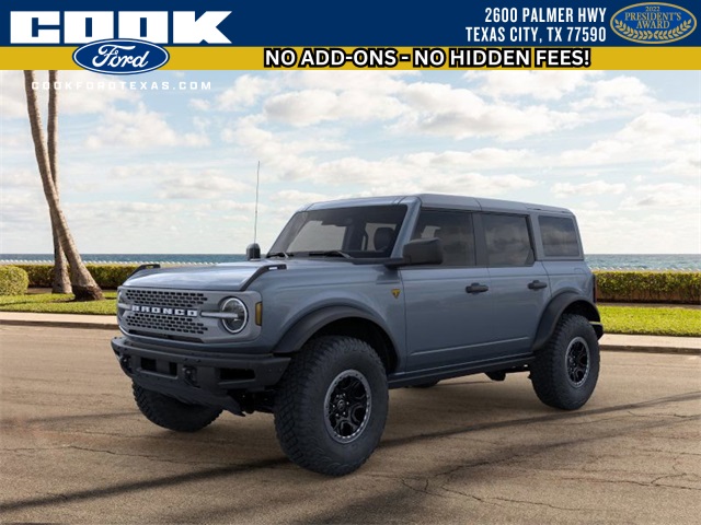 2024 Ford Bronco Badlands