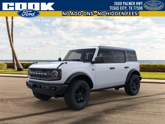 2024 Ford Bronco Black Diamond