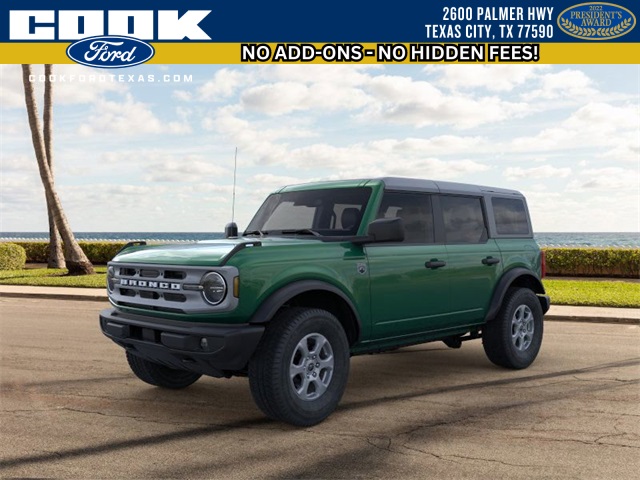 2024 Ford Bronco BIG Bend