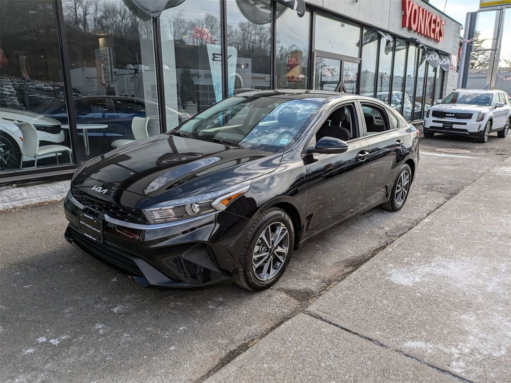 2024 Kia Forte LXS